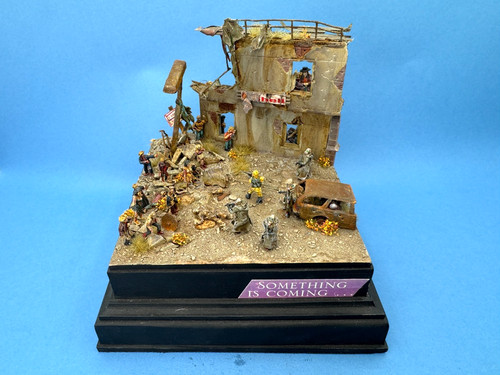 Postapokalyptisches - 1:72,