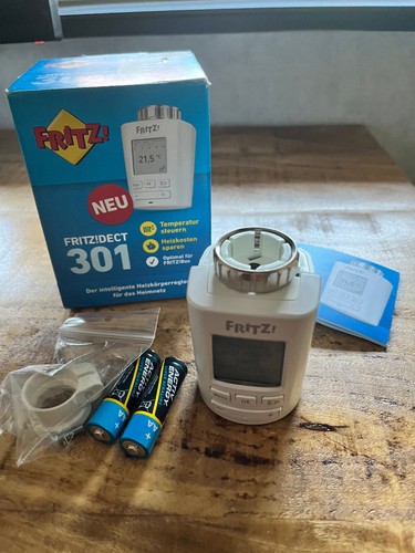 Avm fritz dect 301 - avm,
