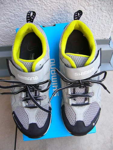 Shimano radsport schuhe 43 - schuhe, gr.