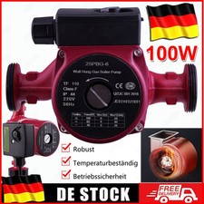 10Bar 100W Hocheffizienzpumpe