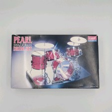 Pearl Single-Bass Drum Set