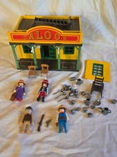 Playmobil Vintage Western