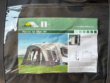 dwt Mobilzelt Luftzelt Vorzelt