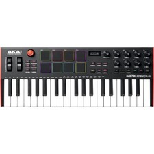 Akai professional mpk mini - akai,