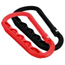  2 Pcs Skischuhschnalle