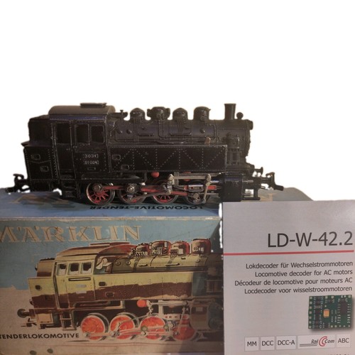 Märklin digital 3031 - märklin,
