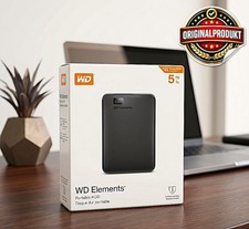 WD Elements Portable 5 TB