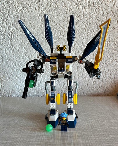 Lego exo force sky guardian - exo-force,