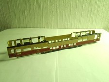 Märklin H0 Wagengehäuse für Panoramawagen