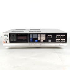 Vintage Sony STR-AV230 FM/AM