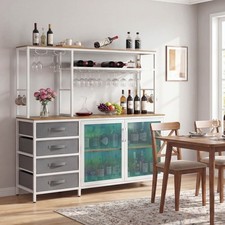 Sideboard Buffet Cabinet w/