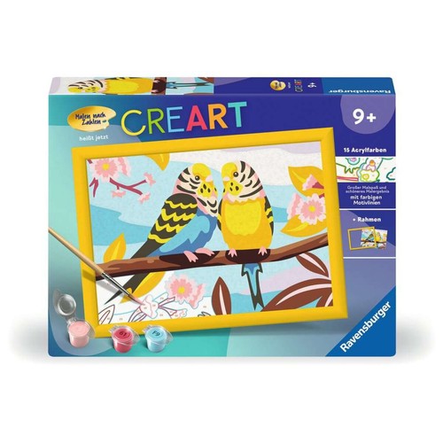 Ravensburger creart malen - ravensburger,