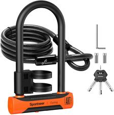 Fahrradschloss Bügelschloss