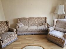 haushaltsauflösung 3 teilige Couch Chippendale