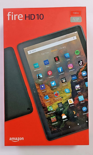 Amazon fire 11 - amazon, hd