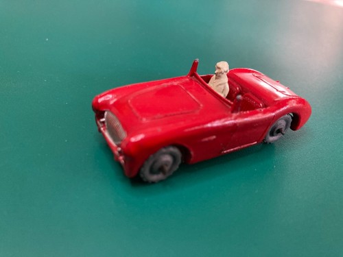 Matchbox lesney austin healey - matchbox,
