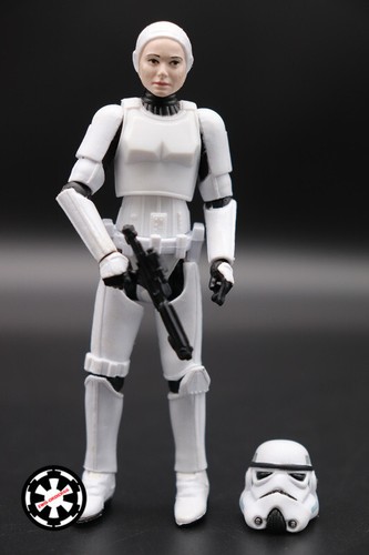 Padmé amidala stormtrooper - padmé, in