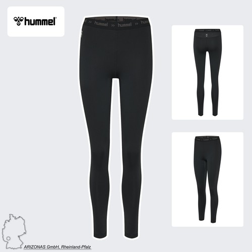 Hummel damen sportleggings - hummel,