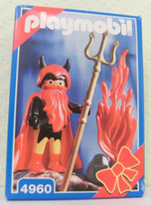Playmobil Teufelwichtel 4960