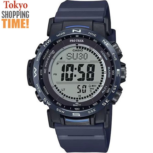 Casio pro trek climber - casio,