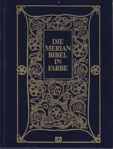 Die merian bibel farbe - bibel, in