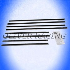 Fensterschachtleisten Set 64