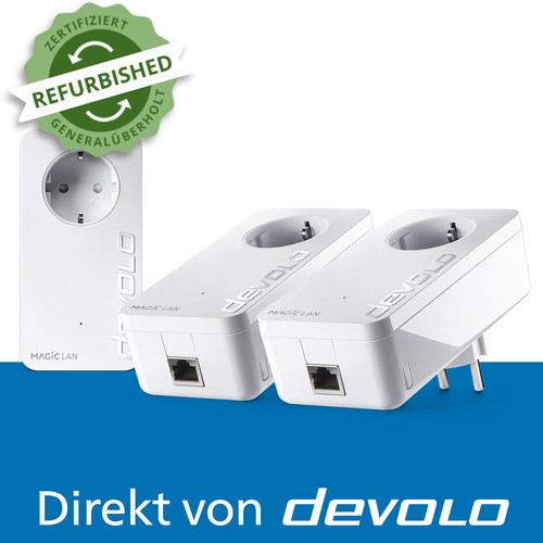 Devolo magic lan powerline - magic, 1
