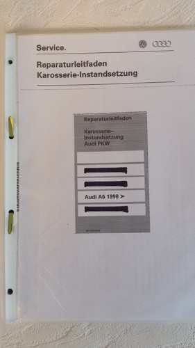 Reparaturleitfaden audi - reparaturleitfaden,