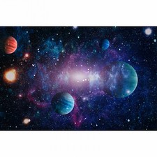 Fototapete Weltall Planeten