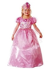 Kinder Kostüm Barbie Kleid