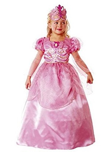 Kinder kostüm barbie kleid - kinder,