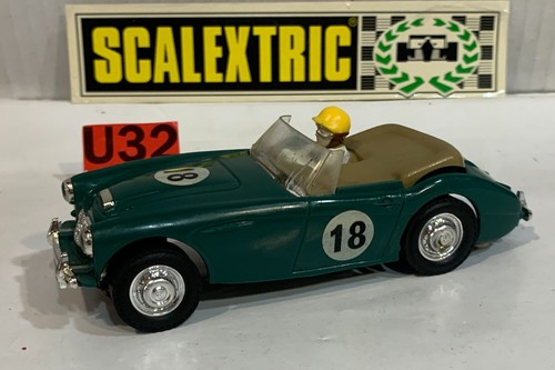 Slot car scx scalextric - slot,