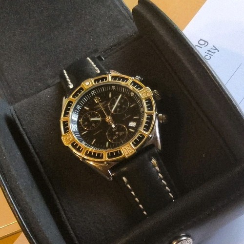 Breitling chrono class - chrono, j-