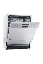 Geschirrspüler Einbau Spülmaschine teilintegriert 60 cm Aquastop Respekta