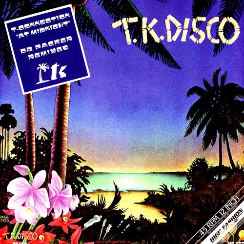 Connection at midnight - t-connection,