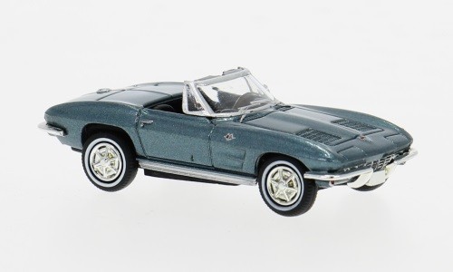 Brekina 18027 87 chevrolet - 18027,