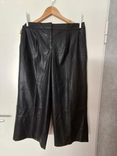Jake*s Kunstlederhose /
