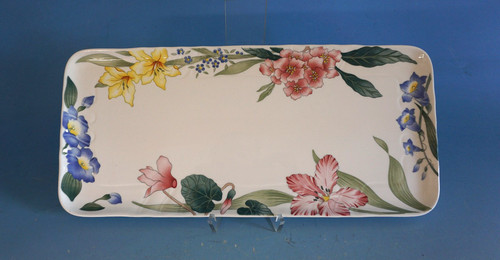 Vintage villeroy boch flora - vintage,