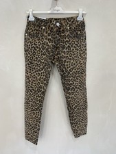 Jewelly Jeans Stretch Braun