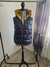 Duvetica Daunenweste Gr.14 Kinder XS Männer/Frauen