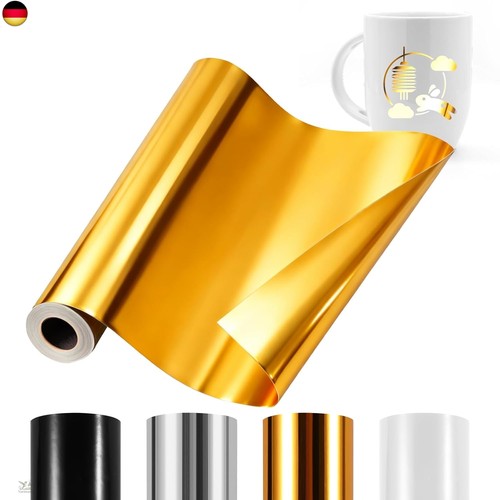 Vinylfolie plotter gold cm - plotter, gold,