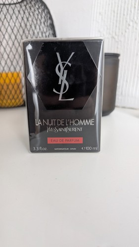 Yves saint laurent nuit - yves, laurent la