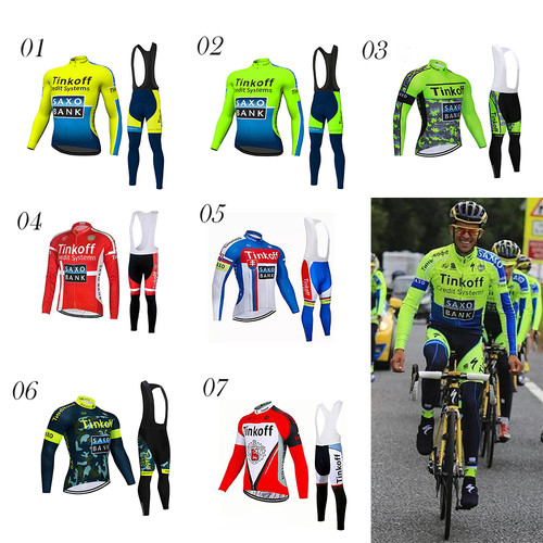 Herren radtrikot langarm - herren,