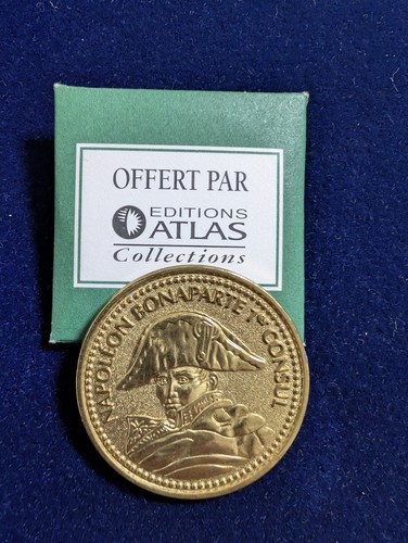 Napoleon medaille - medaille,,