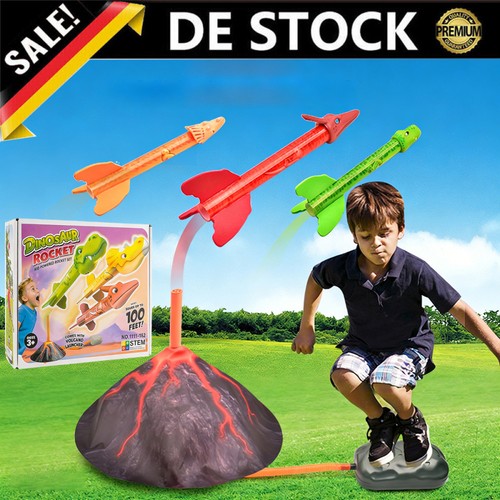 Rakete luftdruck set outdoor - rakete,