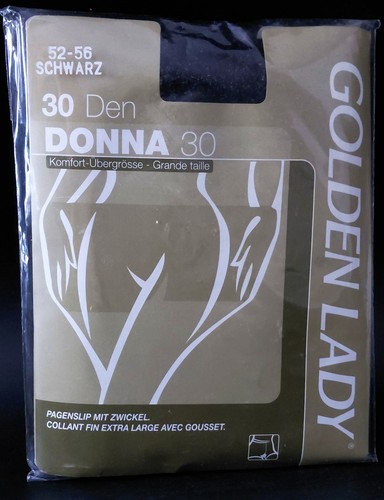 Golden lady übergröße - lady,