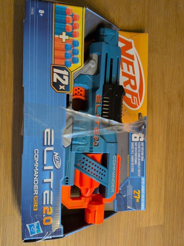 Nerf elite commander rd 6 - 2.0,
