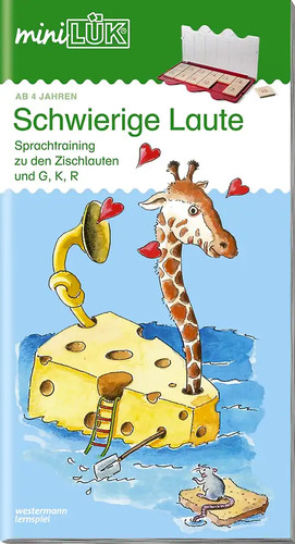 Minilük übungshefte - minilÜk-Übungshefte, /