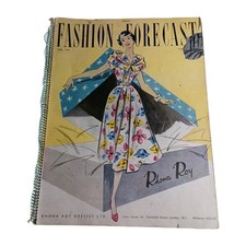 Fashion Forecast Magazine Dec