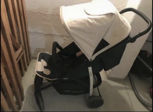 Hauck in1 kinderwagen - 3-in1, mickey